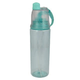 Water Bottle 700 ML - Cyan, Home & Lifestyle, Glassware & Drinkware, Chase Value, Chase Value