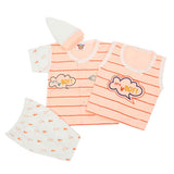 Newborn Suit - Peach, Newborn Boys Sets & Suits, Chase Value, Chase Value