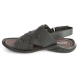 Men's Sandal ( A-05 ) - Black, Men, Sandals, Chase Value, Chase Value