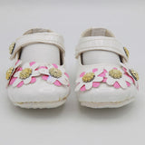 Newborn Pumpy - White, Kids, NB Shoes And Socks, Chase Value, Chase Value