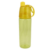 Water Bottle 700 ML - Yellow, Home & Lifestyle, Glassware & Drinkware, Chase Value, Chase Value
