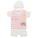 Newborn Suit - Light Pink, Newborn Boys Sets & Suits, Chase Value, Chase Value