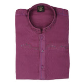 Boys Fancy Shalwar Suit - Purple, Kids, Boys Shalwar Kameez, Chase Value, Chase Value