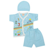 Newborn Suit - Blue, Newborn Boys Sets & Suits, Chase Value, Chase Value