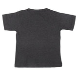 Boys Half Sleeves T-Shirt - Grey, Kids, Boys T-Shirts, Chase Value, Chase Value