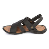 Men's Sandal ( A-03 ) - Black, Men, Sandals, Chase Value, Chase Value