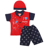 Newborn Suit - Red, Newborn Boys Sets & Suits, Chase Value, Chase Value