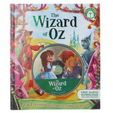 Story The Wizard Of Oz with CD, Kids, Kids Story Books, 3 to 6 Years, Chase Value