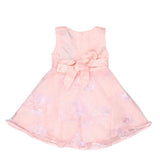 Girls Fancy Frock - Light Pink, Kids, Girls Frocks, Chase Value, Chase Value