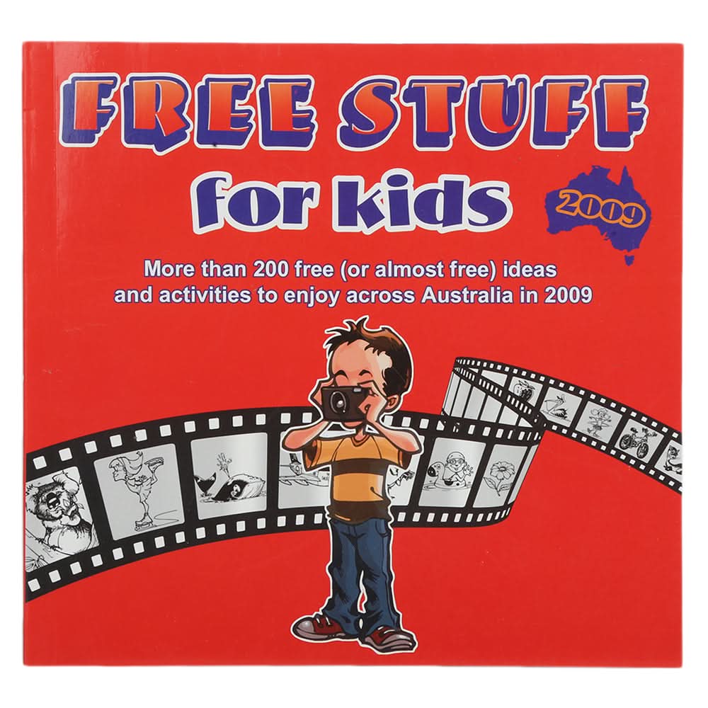Activity Free Stuff For Kids, Kids, Kids Educational Books, 9 to 12 Years, Chase Value