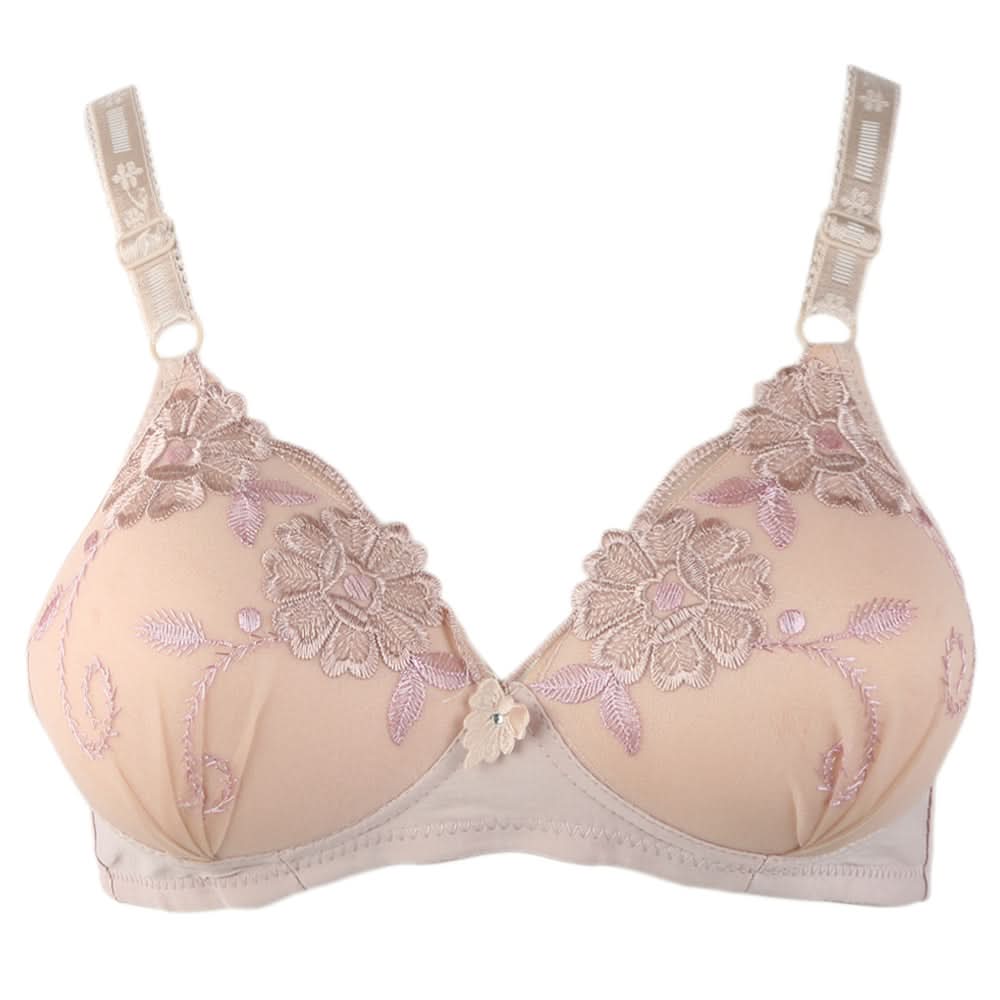 Women's Foam Bra - Beige, Women, Bras, Chase Value, Chase Value