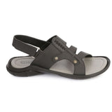 Men's Sandal ( A-06 ) - Black, Men, Sandals, Chase Value, Chase Value