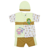 Newborn Girls Suit - Light Green, Newborn Girls Sets & Suits, Chase Value, Chase Value