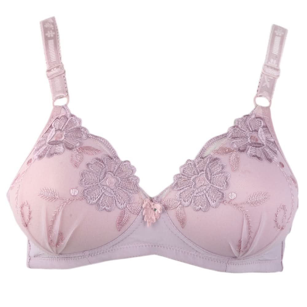 Women's Foam Bra - Purple, Women, Bras, Chase Value, Chase Value