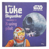Story When Luke Skywalker - Star Wars, Kids, Kids Story Books, 3 to 6 Years, Chase Value
