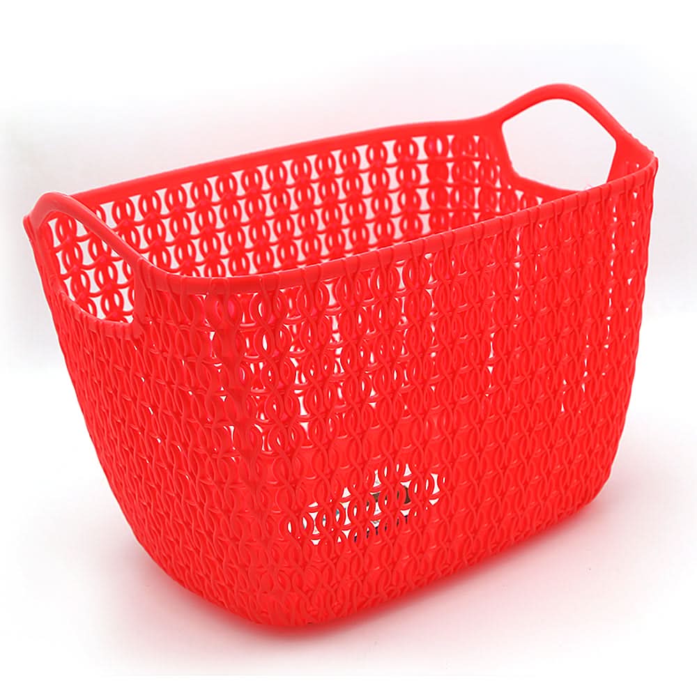 Multi Purpose Basket - Red, Home & Lifestyle, Storage Boxes, Chase Value, Chase Value
