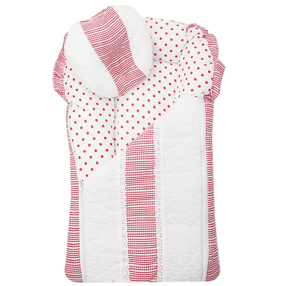 Newborn Kids Sleeping Bag - White, Kids, Maternity & Sleeping Bag, Chase Value, Chase Value