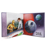 Story When Luke Skywalker - Star Wars, Kids, Kids Story Books, 3 to 6 Years, Chase Value