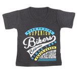 Boys Half Sleeves T-Shirt - Grey, Kids, Boys T-Shirts, Chase Value, Chase Value