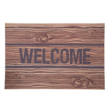 Velvet Slim Mat 50x75 - Multi, Home & Lifestyle, Mats, Chase Value, Chase Value