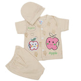 Newborn Suit - Beige, Newborn Boys Sets & Suits, Chase Value, Chase Value