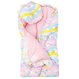 Newborn Kids 2Pcs Sleeping Bag - Pink, Kids, Maternity & Sleeping Bag, Chase Value, Chase Value