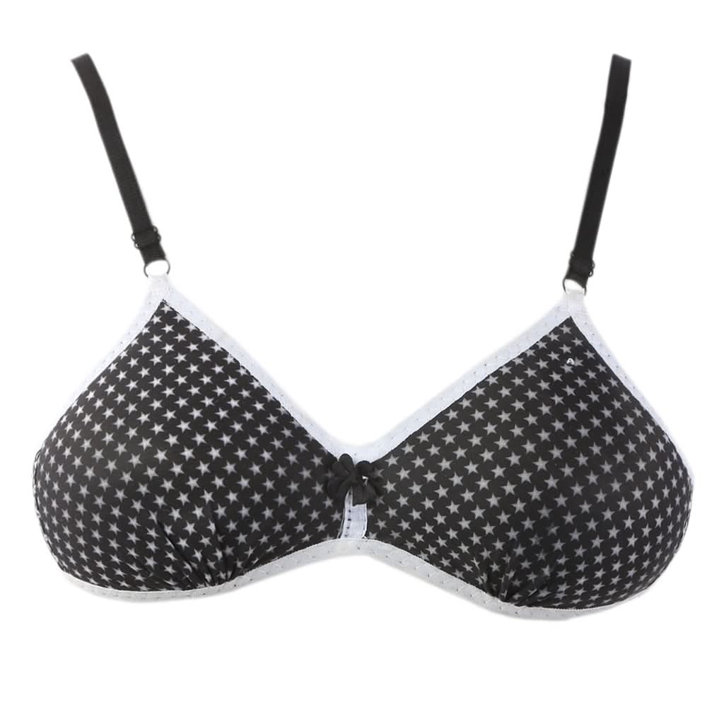Women's Foam Bra - Black, Women, Bras, Chase Value, Chase Value