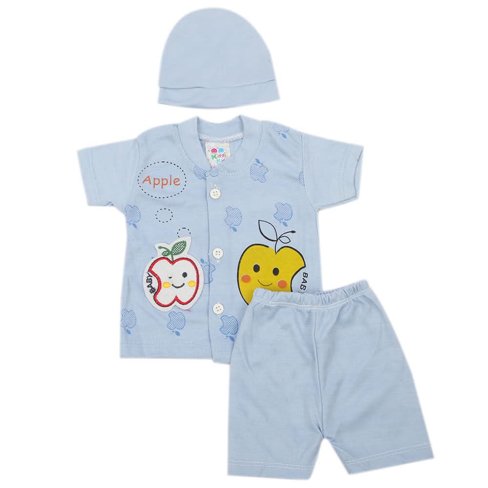 Newborn Suit - Blue, Newborn Boys Sets & Suits, Chase Value, Chase Value