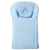 Newborn Kids 2Pcs Sleeping Bag - Blue, Kids, Maternity & Sleeping Bag, Chase Value, Chase Value