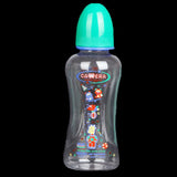 Camera Baby Stream Line Feeding Bottle 360ml/12oz - Green, Kids, Feeding Supplies, Chase Value, Chase Value