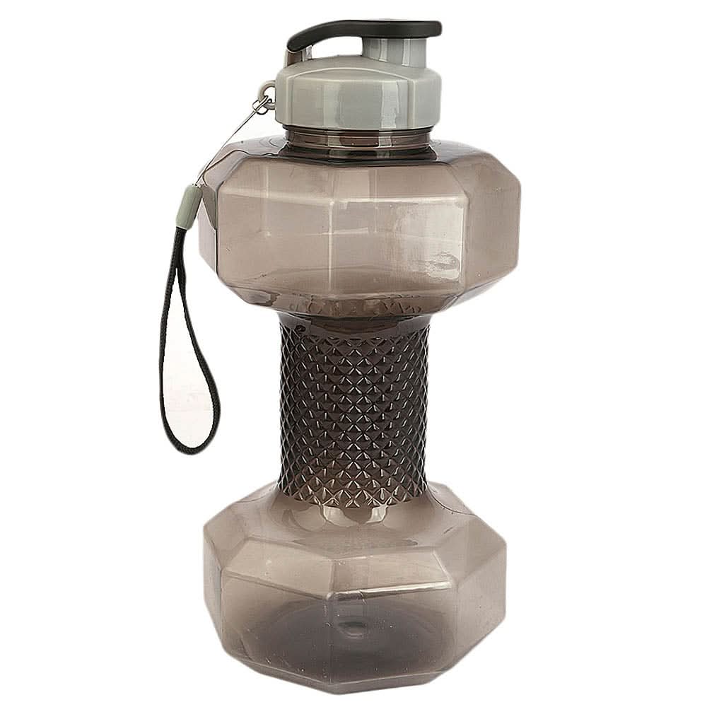 Dumble Water Bottle 1.5 Litters - Grey, Home & Lifestyle, Glassware & Drinkware, Chase Value, Chase Value