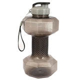 Dumble Water Bottle 1.5 Litters - Grey, Home & Lifestyle, Glassware & Drinkware, Chase Value, Chase Value