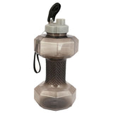 Dumble Water Bottle 1.5 Litters - Grey, Home & Lifestyle, Glassware & Drinkware, Chase Value, Chase Value