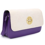 Women's Shoulder Bag 9137 - Dark Purple, Women, Bags, Chase Value, Chase Value