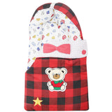 Newborn Kids Sleeping Bag - Red, Kids, Maternity & Sleeping Bag, Chase Value, Chase Value