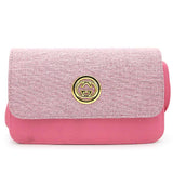 Women's Shoulder Bag 9137 - Pink, Women, Bags, Chase Value, Chase Value