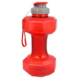 Dumble Water Bottle 1.5 Litters - Red, Home & Lifestyle, Glassware & Drinkware, Chase Value, Chase Value