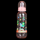 Camera Baby Streamline Feeding Bottle 240ml/8oz - Pink, Kids, Feeding Supplies, Chase Value, Chase Value