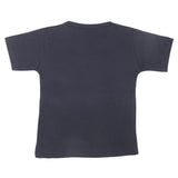 Boys Half Sleeves T-Shirt - Navy Blue, Kids, Boys T-Shirts, Chase Value, Chase Value