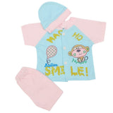 Newborn Suit - Blue, Newborn Boys Sets & Suits, Chase Value, Chase Value