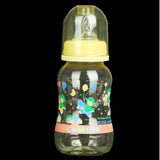 Camera Baby Streamline Feeding Bottle 140ml/5oz - Yellow, Kids, Feeding Supplies, Chase Value, Chase Value