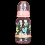 Camera Baby Streamline Feeding Bottle 140ml/5oz - Pink, Kids, Feeding Supplies, Chase Value, Chase Value