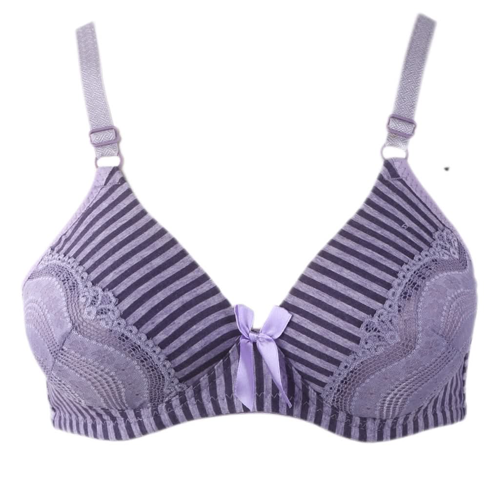 Women's Foam Bra - Purple, Women, Bras, Chase Value, Chase Value