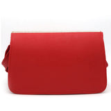 Women's Shoulder Bag 9137 - Red, Women, Bags, Chase Value, Chase Value