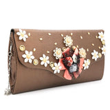 Women's Clutch 9142 - Copper, Women, Clutches, Chase Value, Chase Value