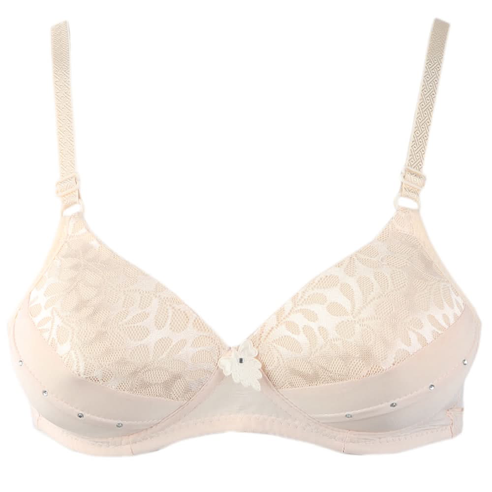 Women's Foam Bra - Fawn, Women, Bras, Chase Value, Chase Value
