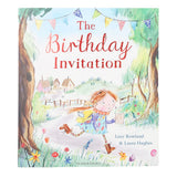 Story The Birthday Invitation, Kids, Kids Story Books, 3 to 6 Years, Chase Value