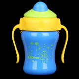 E.Z.Grow Training Cup - Blue, Kids, Feeding Supplies, Chase Value, Chase Value
