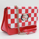 Women's Shoulder Bag (3125) - Red, Women, Bags, Chase Value, Chase Value