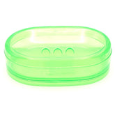 Joy Soap Dish - Green, Home & Lifestyle, Storage Boxes, Chase Value, Chase Value